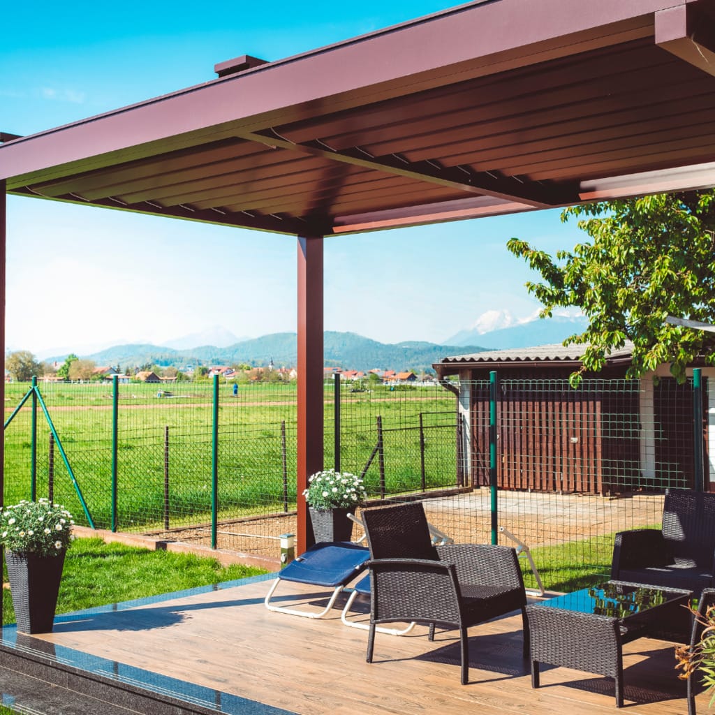 revetement de sol terrasse exterieur