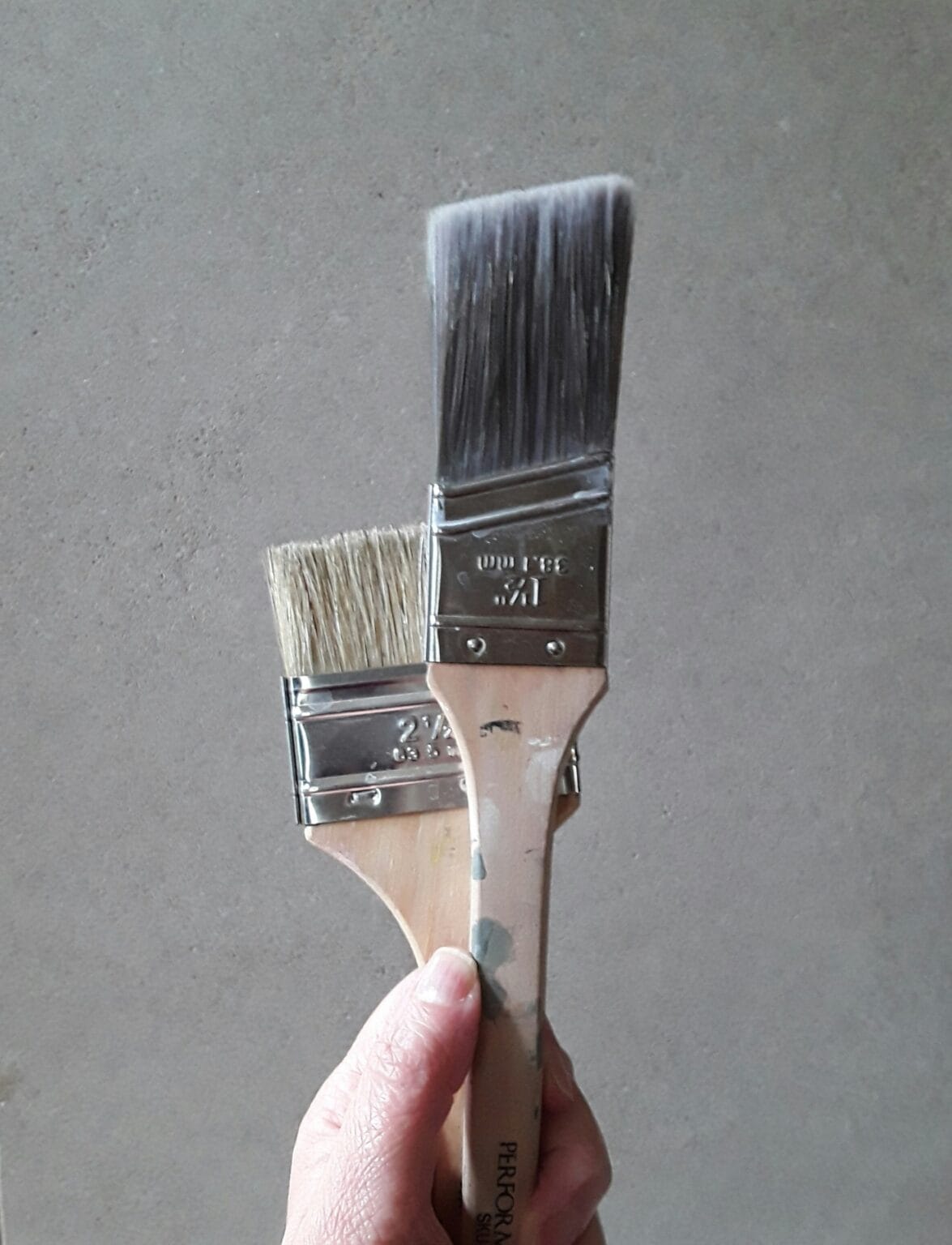 peinture pour volet